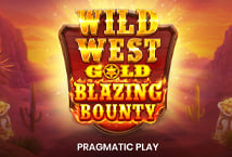 Wild West Gold Blazing Bounty Slot